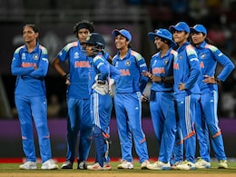 Rain Spoils India's Tune-Up For Women's World Cup Semi-Final Rain Spoils India's Tune-Up For Women's World Cup Semi-Final