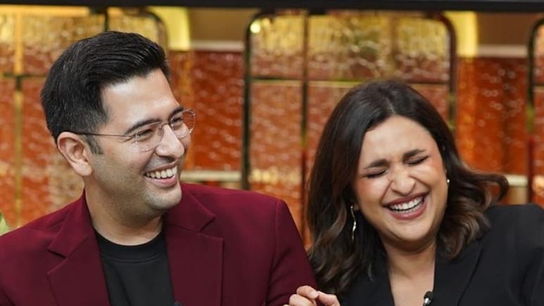 Why Parineeti Chopra And Raghav Chadha Believe They Would Not "Fare Well" On Dating Apps