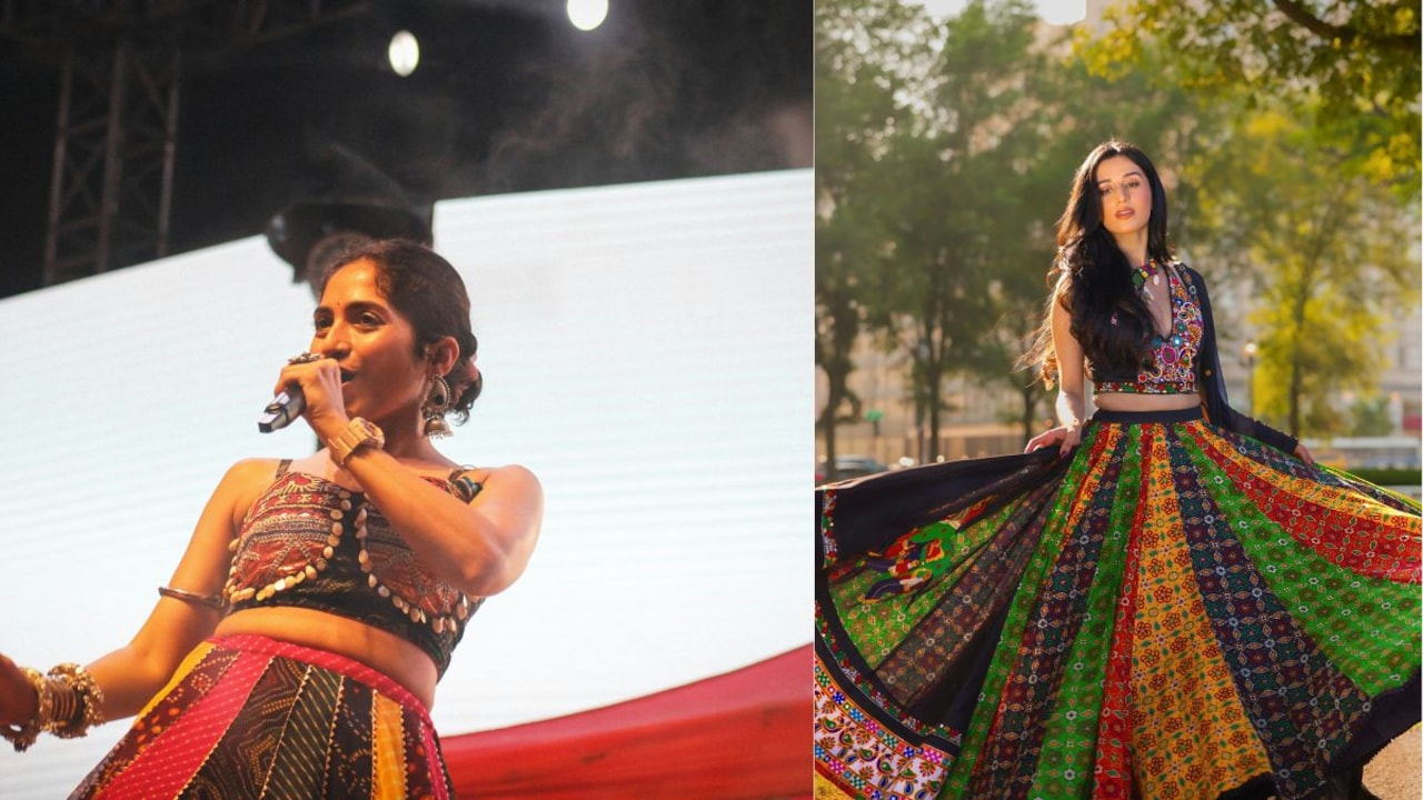 What makes these 5 ghagra cholis perfect for Rann Utsav 2025? What makes these 5 ghagra cholis perfect for Rann Utsav 2025?