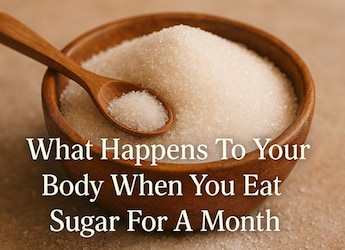What Happens When To Your Body When You Eat Sugar For A Month