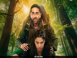 Thamma Box Office Collection Day 1: पहले ही दिन थामा ने छोड़ा सैयारा को पीछे, कमाए इतने करोड़ Thamma Box Office Collection Day 1: पहले ही दिन थामा ने छोड़ा सैयारा को पीछे, कमाए इतने करोड़