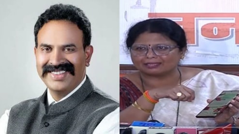 एक बार मैंने कमिटमेंट कर दी तो... फिर बरसीं उद्धव गुट की नेता सुषमा अंधारे, निंबालकर पर लगाए नए आरोप