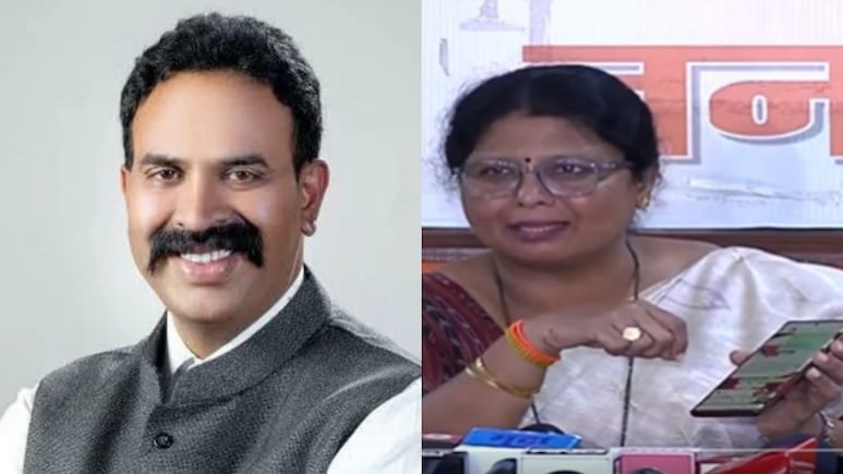 एक बार मैंने कमिटमेंट कर दी तो... फिर बरसीं उद्धव गुट की नेता सुषमा अंधारे, निंबालकर पर लगाए नए आरोप