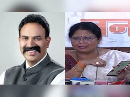 एक बार मैंने कमिटमेंट कर दी तो... फिर बरसीं उद्धव गुट की नेता सुषमा अंधारे, निंबालकर पर लगाए नए आरोप एक बार मैंने कमिटमेंट कर दी तो... फिर बरसीं उद्धव गुट की नेता सुषमा अंधारे, निंबालकर पर लगाए नए आरोप