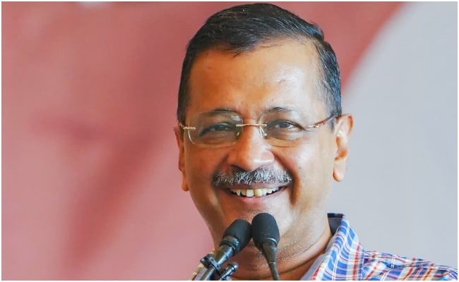 Arvind Kejriwal Celebrates AAP Victory in Tarn Taran Bypoll: "Punjab Chooses Politics of Work"