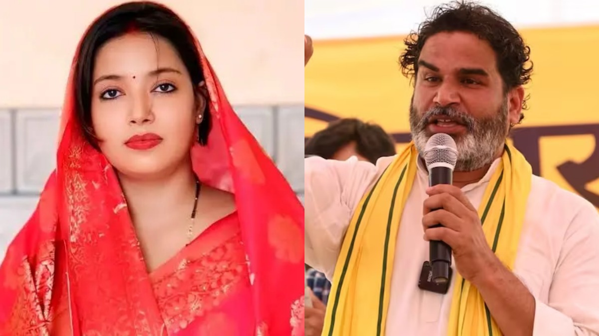 पवन सिंह की पत्नी की क्या जन सुराज में होगी एंट्री? पीके के साथ ज्योति सिंह की मुलाकात के बाद अटकलें तेज