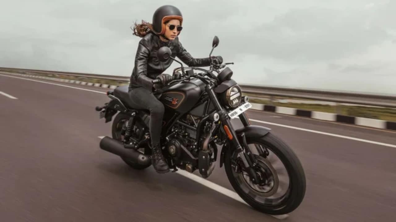 Experience 440cc of pure torque, tech, and timeless design