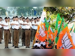 Karnataka Denies RSS March In Chittapur, BJP&#039;s &#039;Kim Jong Un&#039; Counter