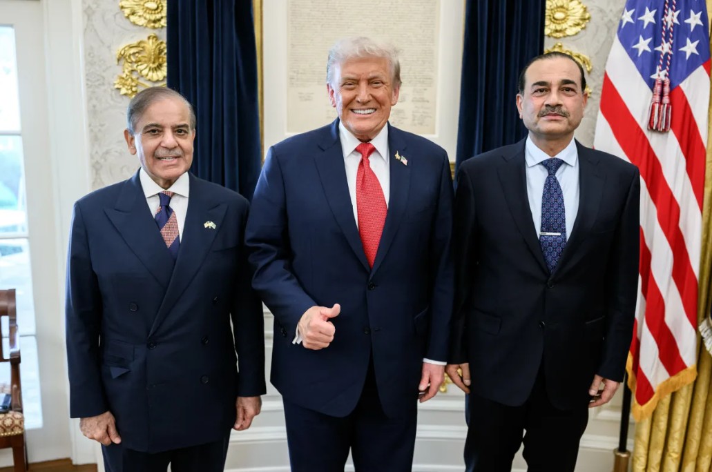 Pakistan Approaches US To Construct Port On Arabian Sea: Report