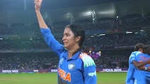 Video: Jemimah Breaks Down After Carrying India To Women's World Cup Final