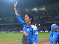 Jemimah Breaks Down After Carrying India To Women's World Cup Final. Watch