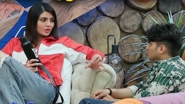 <i>Bigg Boss 19</i>: Mridul Tiwari Lashes Out At Wild Card Contestant Malti Chahar