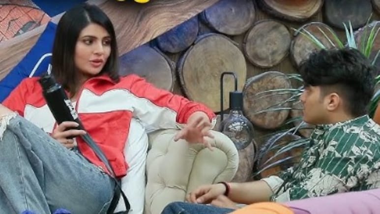 <i>Bigg Boss 19</i>: Mridul Tiwari Lashes Out At Wild Card Contestant Malti Chahar