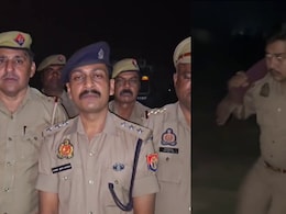 सिर पर गोवंश लेकर हिंदूवादी संगठन के नेताओं ने किया प्रदर्शन, नतीजा आरोपियों का एनकाउंटर सिर पर गोवंश लेकर हिंदूवादी संगठन के नेताओं ने किया प्रदर्शन, नतीजा आरोपियों का एनकाउंटर
