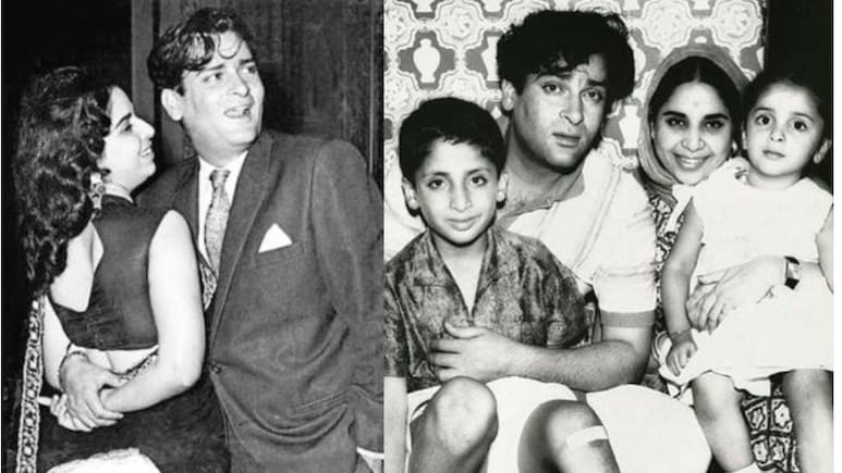 ‘गीता बाली की वजह से शम्मी कपूर बन पाए रिबेल स्टार, मौत के बाद शराब में डूबे’, नीला देवी ने खोले दिल के राज ‘गीता बाली की वजह से शम्मी कपूर बन पाए रिबेल स्टार, मौत के बाद शराब में डूबे’, नीला देवी ने खोले दिल के राज