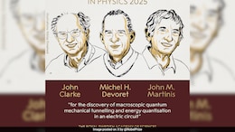 3 Scientists Get Nobel Prize In Physics For Work In Quantum Mechanics