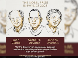 3 Scientists Get Nobel Prize In Physics For Work In Quantum Mechanics 3 Scientists Get Nobel Prize In Physics For Work In Quantum Mechanics