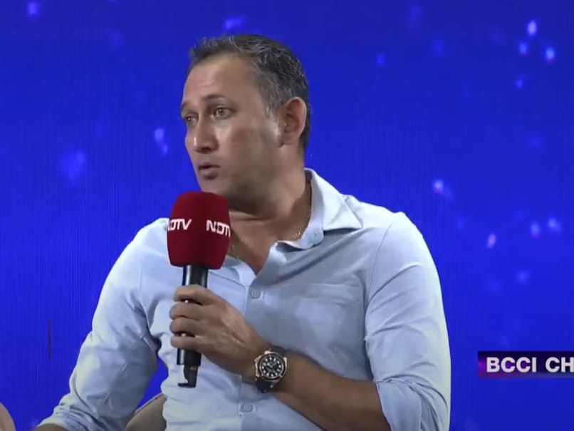 NDTV World Summit: Highlights From Agarkar's Session