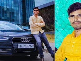 Dadasaheb Bhagat : 10 वी पास इन्फोसिसचा ऑफिस बॉय ते CEO; बीडच्या दादासाहेब भगतने बनवला भारताचा Canva