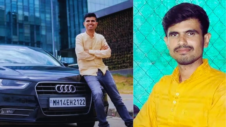 Dadasaheb Bhagat : 10 वी पास इन्फोसिसचा ऑफिस बॉय ते CEO; बीडच्या दादासाहेब भगतने बनवला भारताचा Canva Dadasaheb Bhagat : 10 वी पास इन्फोसिसचा ऑफिस बॉय ते CEO; बीडच्या दादासाहेब भगतने बनवला भारताचा Canva