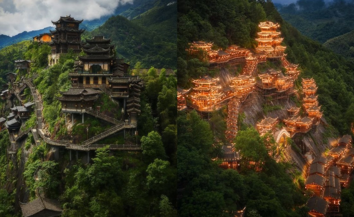 Canadian travel and adventure photographer shared these picturesque images of the valley on Instagram. Photo: Elliott Chau/ Instagram Canadian travel and adventure photographer shared these picturesque images of the valley on Instagram. Photo: Elliott Chau/ Instagram
