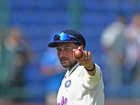 "Drift Was Not Present": Kuldeep Yadav After Indias Win Over West Indies In Delhi Test