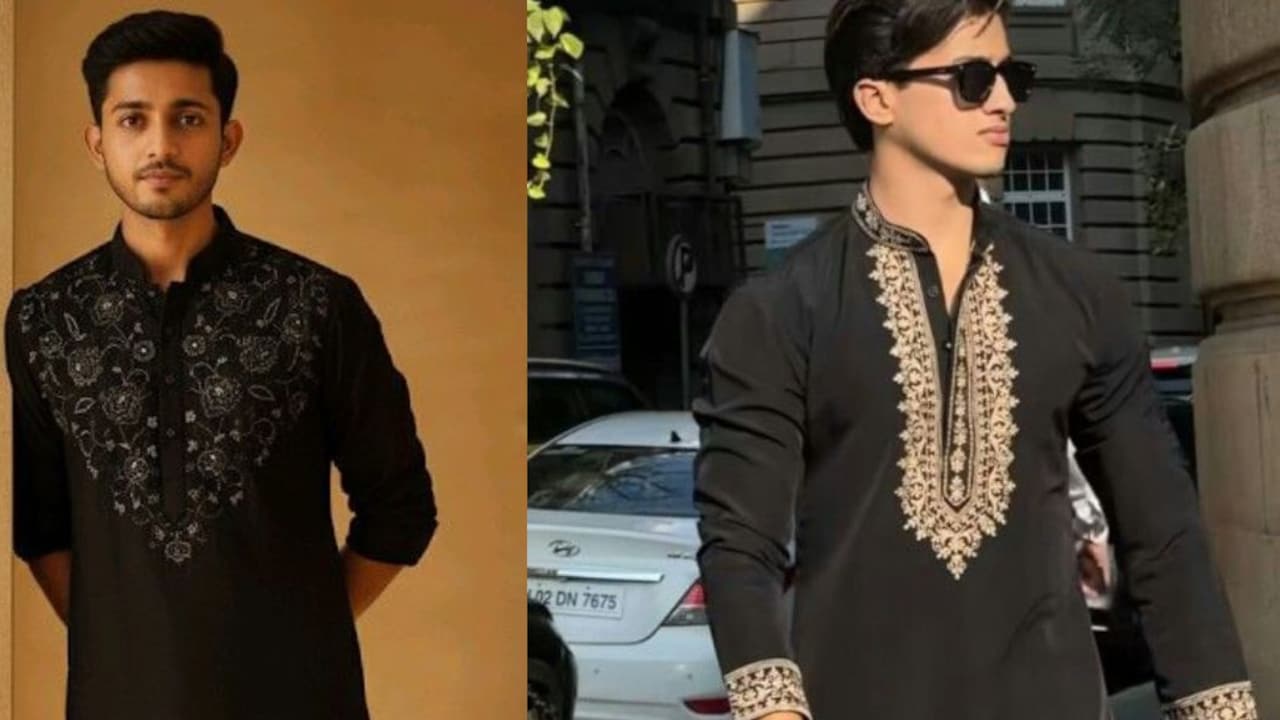 How To Style Black Outfits For Diwali Without Offending Tradition