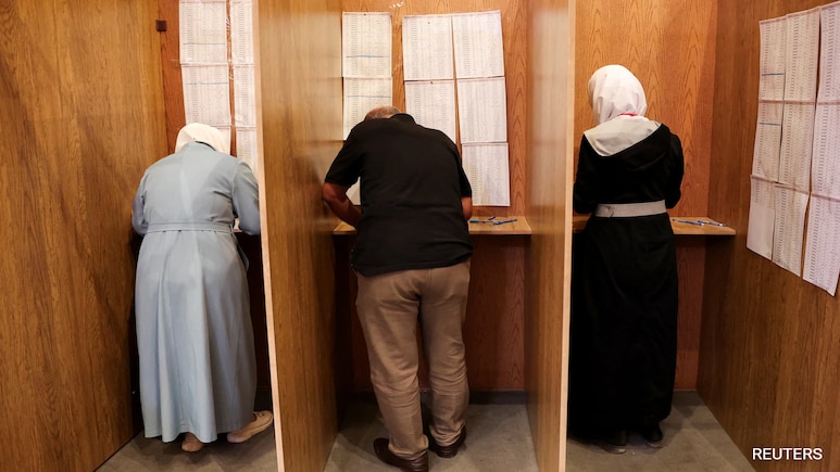 Syria Selects Members Of First Post-Assad Parliament Syria Selects Members Of First Post-Assad Parliament