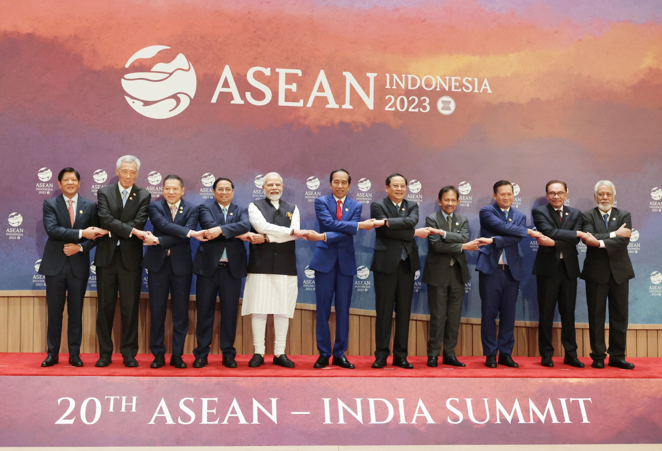 India-Asean Officials To Meet In Jakarta To Resume Goods Trade Pact Review