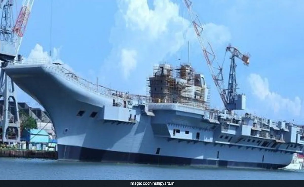 Cochin Shipyard Vacancy 2025: Class 10 Pass Candidates Can Apply, Upper Age Limit 58 Years