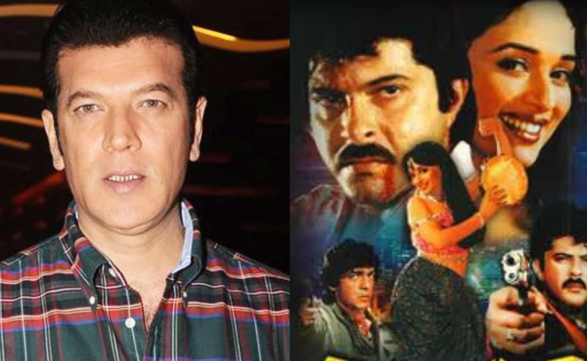Aditya Pancholi Drops Cryptic Post Hinting Anil Kapoor Threw Him Out Of Tezaab