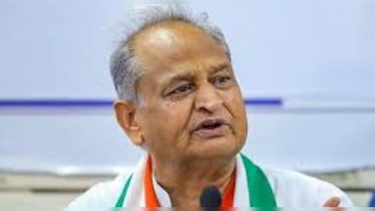 "सरकार आलोचना सुनने का माद्दा खो चुकी", बिहार चुनाव और SIR पर बोले अशोक गहलोत