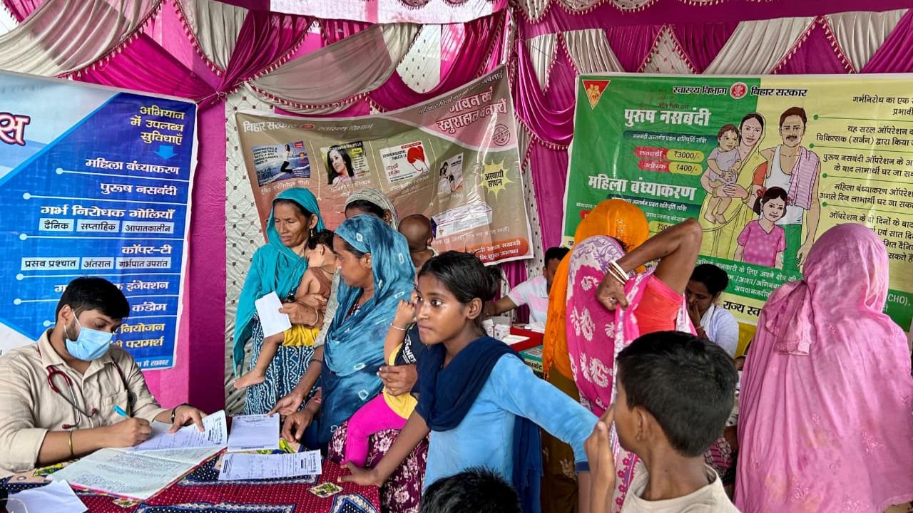 'स्वस्थ नारी, सशक्त परिवार' अभियान का कमाल, भारत ने बनाए तीन गिनीज वर्ल्ड रिकॉर्ड्स