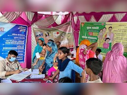 भारत ने "स्वस्थ नारी, सशक्त परिवार" अभियान के तहत 3 गिनीज वर्ल्ड रिकॉर्ड्स हासिल किया भारत ने "स्वस्थ नारी, सशक्त परिवार" अभियान के तहत 3 गिनीज वर्ल्ड रिकॉर्ड्स हासिल किया