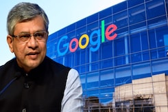 Google's AI Hub Plan In Visakhapatnam 'Good' Plan For Country: Ashwini Vaishnaw Google's AI Hub Plan In Visakhapatnam 'Good' Plan For Country: Ashwini Vaishnaw
