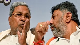 Siddaramaiah's Job 'Not Currently In Danger', DK Shivakumar 'Must Wait'