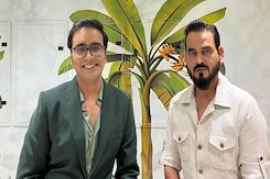 'There Is A Huge Gap In Indian Fashion': Sanjay Nigam 'There Is A Huge Gap In Indian Fashion': Sanjay Nigam