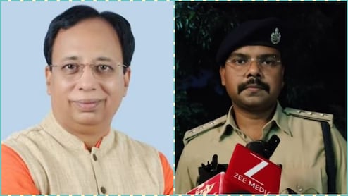 10 करोड़ दो वरना इकलौते बेटे को मार देंगे... बिहार चुनाव के बीच BJP सांसद को धमकी भरा कॉल