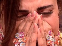 Bigg Boss 19: वीकएंड के वार पर इमोश्नल अत्याचार, फूट-फूट कर रोईं फराहाना और नेहल, अमाल के भी निकले आंसू Bigg Boss 19: वीकएंड के वार पर इमोश्नल अत्याचार, फूट-फूट कर रोईं फराहाना और नेहल, अमाल के भी निकले आंसू