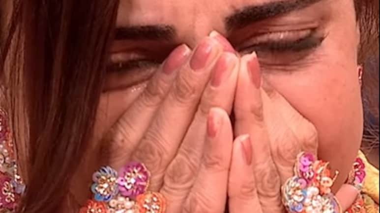 Bigg Boss 19: वीकएंड के वार पर इमोश्नल अत्याचार, फूट-फूट कर रोईं फराहाना और नेहल, अमाल के भी निकले आंसू Bigg Boss 19: वीकएंड के वार पर इमोश्नल अत्याचार, फूट-फूट कर रोईं फराहाना और नेहल, अमाल के भी निकले आंसू