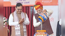 Rajasthan: पीकेसी लिंक परियोजना को लेकर बड़ा ऐलान, अब केंद्र सरकार&nbsp;वहन करेगी कुल खर्च का 90 फ़ीसदी