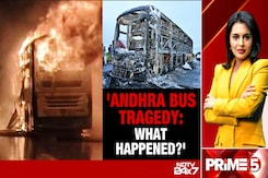 Andhra Bus Tragedy: What Really Happened? Andhra Bus Tragedy: What Really Happened?