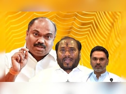 महाराष्ट्र में फिर एक बार अनिल परब बनाम योगेश कदम, जानें इस बार क्या है मामला महाराष्ट्र में फिर एक बार अनिल परब बनाम योगेश कदम, जानें इस बार क्या है मामला