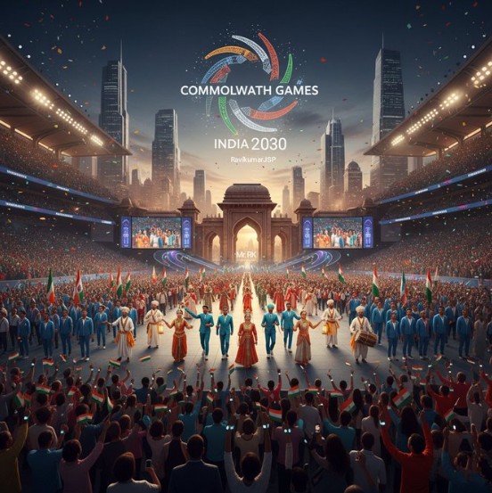 CWG 2030: इन 4 बड़ी वजहों से भारत ने दी नाइजीरिया को मात, अहमदाबाद कॉमनवेल्थ खेलों की मेजबानी को तैयार