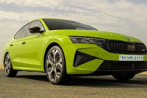 Skoda Octavia RS Launched At Rs 50 Lakh: Design, Specs, Performance & More