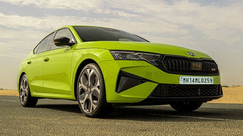 Skoda Octavia RS Launched At Rs 50 Lakh: Design, Specs, Performance & More Skoda Octavia RS Launched At Rs 50 Lakh: Design, Specs, Performance & More