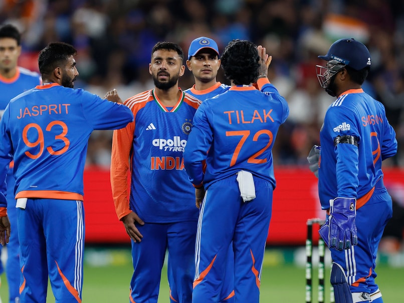 India vs Australia 2nd T20I Highlights: Josh Hazlewood Shines As Australia Beat India By 4 Wickets, Take 1-0 Lead In 5-Match Series