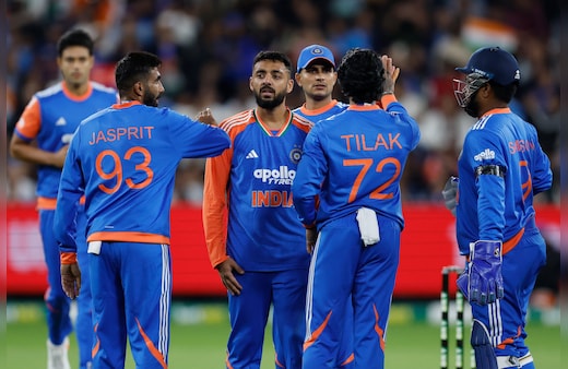 India vs Australia 2nd T20I Highlights: ऑस्ट्रेलिया ने भारत को 4 विकेट से हराया, सीरीज में 1-0 की बनाई बढ़त
