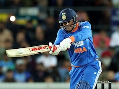 Gill Trolled After Flop Show In 2nd Aus T20I: "Feeling Bad For Jaiswal"