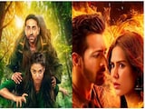 Box Office : 'थामा' की 100 करोड़ क्लब में एंट्री, 'एक दीवाने की दीवानियत' की कमाई स्थिर Box Office : 'थामा' की 100 करोड़ क्लब में एंट्री, 'एक दीवाने की दीवानियत' की कमाई स्थिर